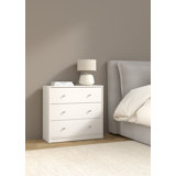 Clanton 28.50'' W 3 - Drawer Dresser