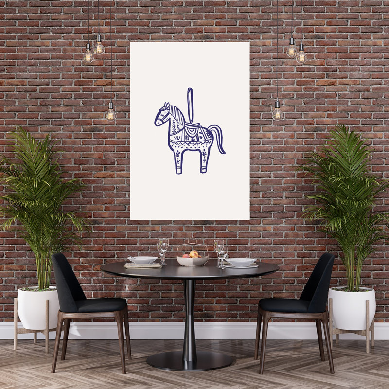 Art mural traditionnel Christmascharms