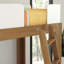 Lit mezzanine simple en bois massif Ambur-649291400