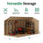 Value Gable Shed With Side Entry-120593903-120593906