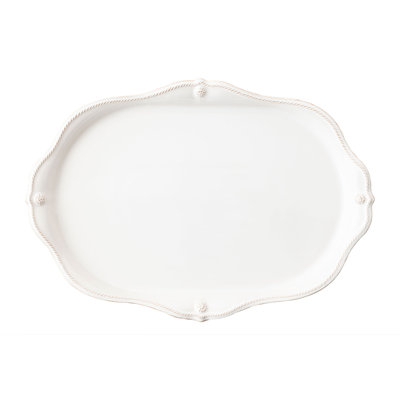 Berry & Thread Challah Board - Whitewash