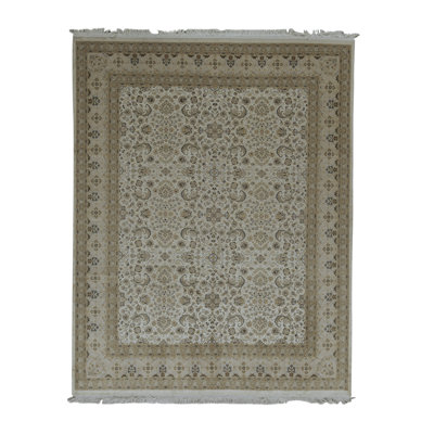 Tapis de haute qualité noué à la main