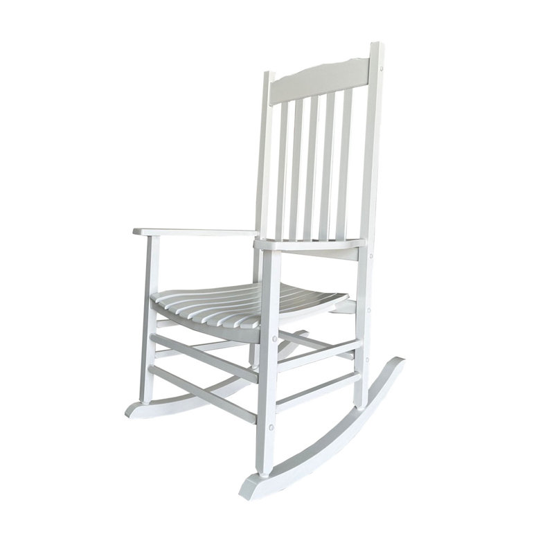 Dariell Outdoor Chair, White