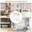 Kaelig End Table with Storage-185534770
