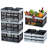 Rebrilliant Plastic Decorative Basket