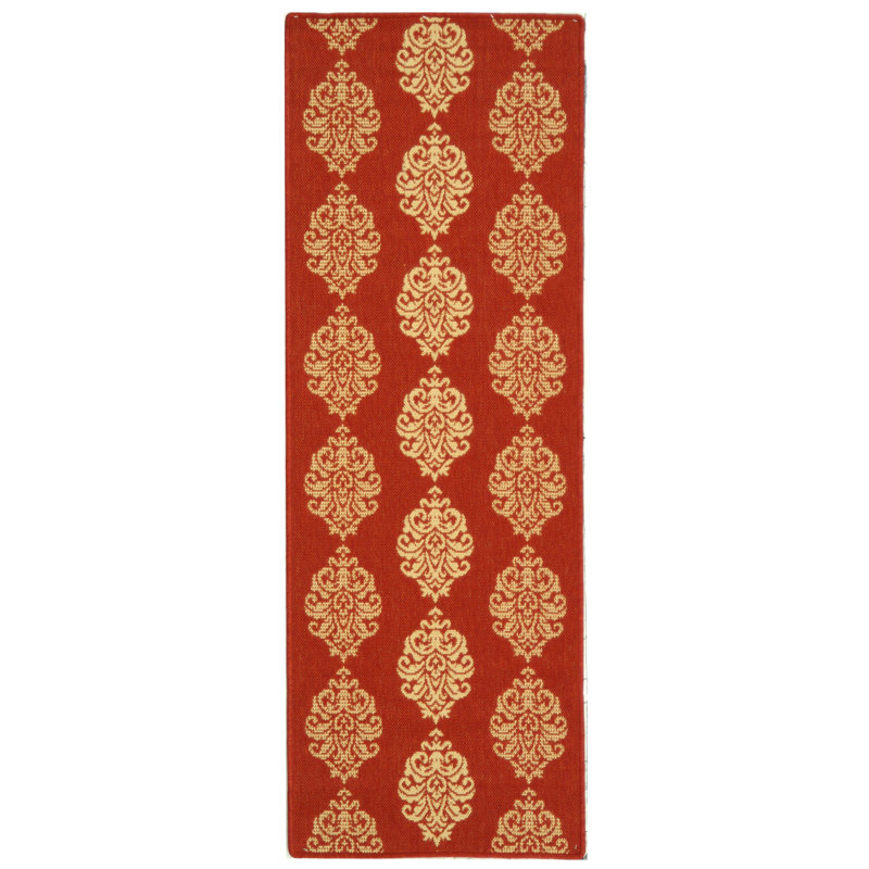 Vatukoula Performance Indoor/Outdoor Area Rug, Runner 2'4" x 6'7"