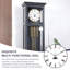Horloge de plancher 78,74 po