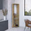 Bar d'angle, trois tablettes