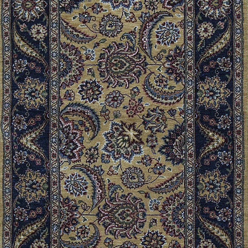 Manchuria Wool Oriental Area Rug