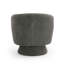 Saboor 78Cm Wide Swivel Barrel Chair-473517456