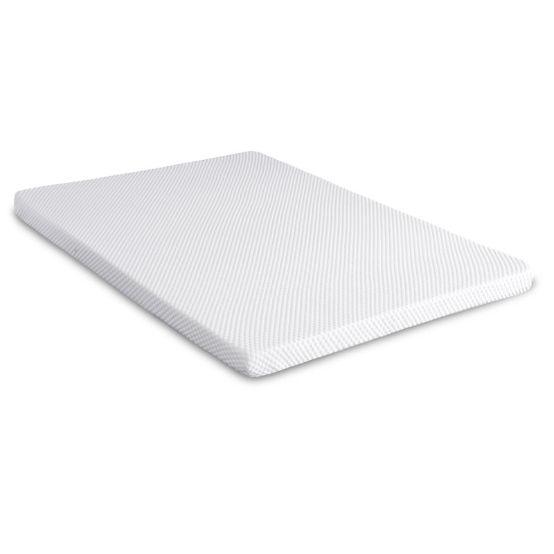 Gel Infused Latex Topper 7.62cm Latex Mattress Topper, Small Double (4')