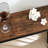 180Cm Rustic Slim Narrow Console Table Entryway Hallway Furniture