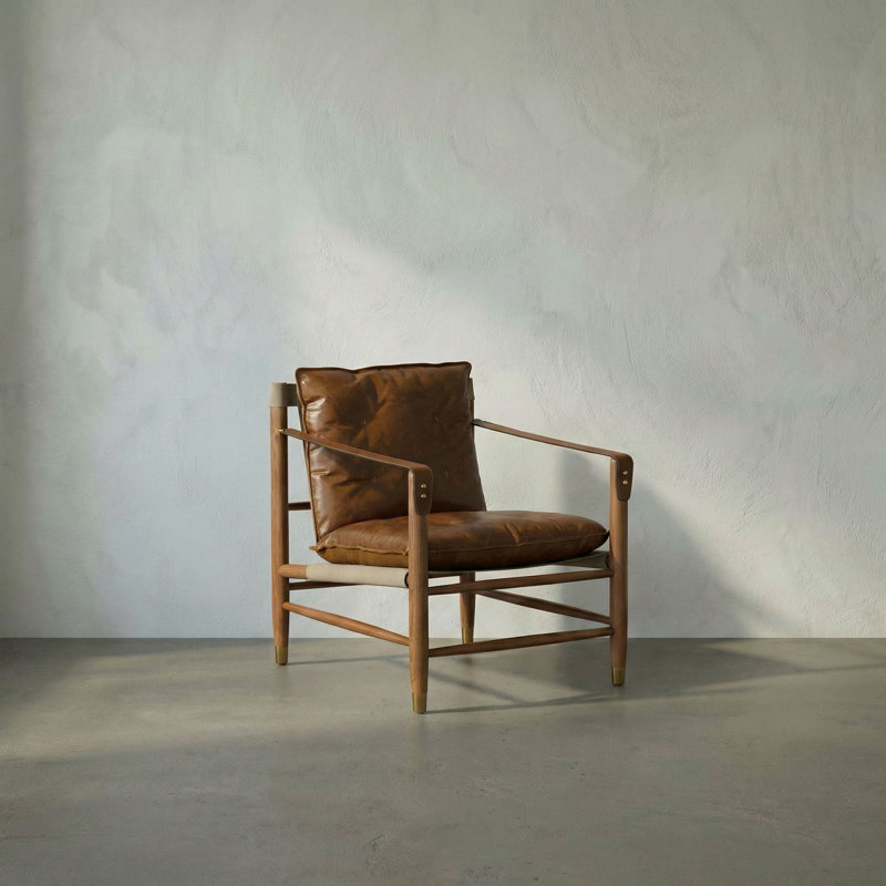 Luther Armchair