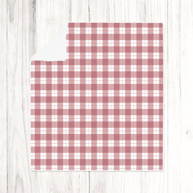 Petree Throw Blanket, L 51 po x L 60 po
