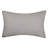 Embroidered Canvas Pillow Cover