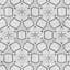 Mazzo 9" x 10" Porcelain Patterned Wall & Floor Tile
