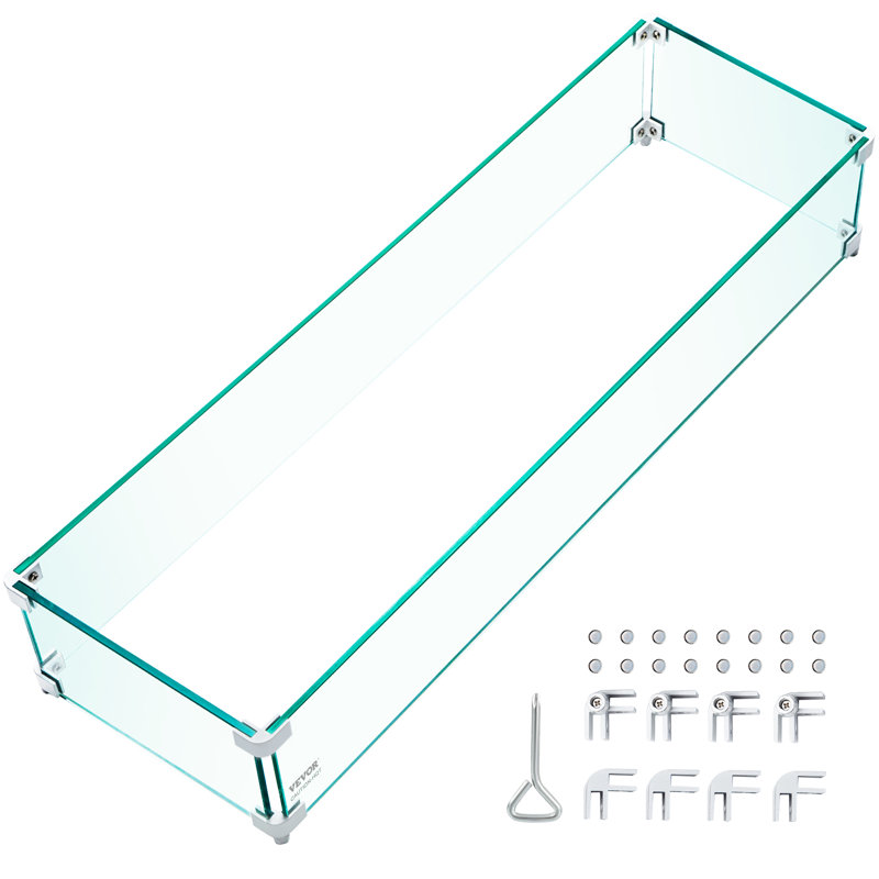 7.3kg Fire Glass