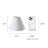 4-Light Dimmable Classic Traditional Chandelier-1990312715