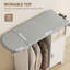 Adjustable Mounted ironing Board / Centre