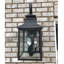 Applique murale en acier Canton