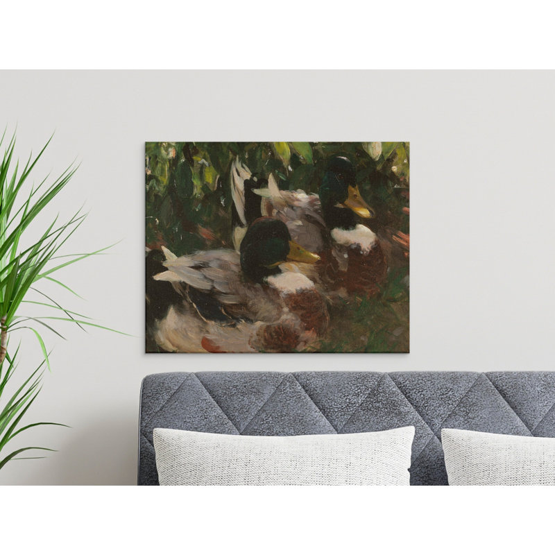 Lamons Wrapped Canvas Print Set, 14x11