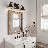 Rolandat 27" W 3-Light Dimmable Vanity Light-28825092