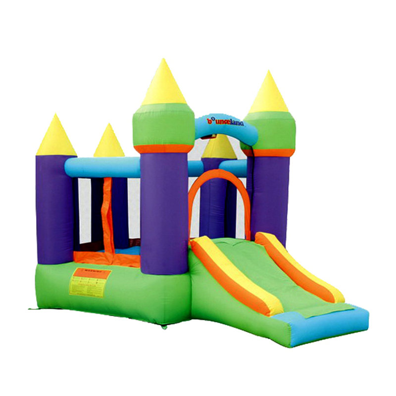 Maison magic bounce Inflatable
