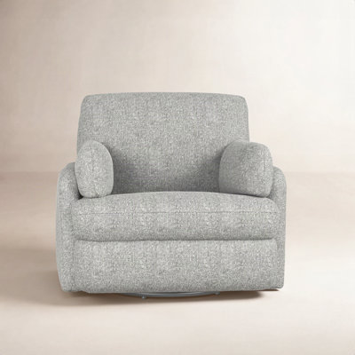 Curie 41" Manual Swivel Recliner