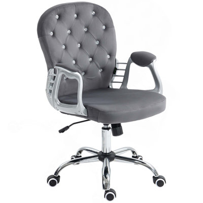 Kimar Chair with Padded Armrests by House of Hampton
