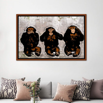 " Monkey See, Monkey Do "