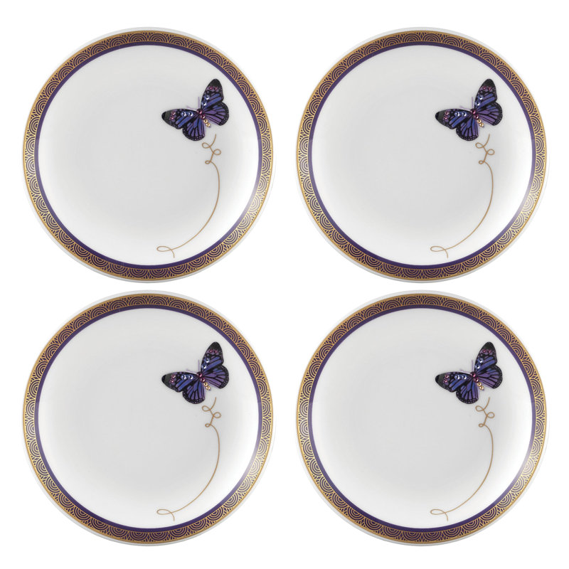 My Butterfly Bone China Trinket Dish