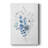 Indigo Gathering II -Custom Wrapped Gallery Cavas-1195434302