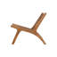 Chaise coccinelle chenille