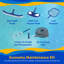 Piscine hors-terre ronde de 18 pi 52 po Blue Wave Seville-111806311-111806307