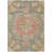 Machine Washable Indoor/Outdoor Claudian ACN1236 Brown Rug-103718786