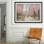 Paris Stroll - reproduction d'art encadrée-31992098-37307222