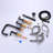 3 Handle Roman Tub Faucet with Diverter-87954844