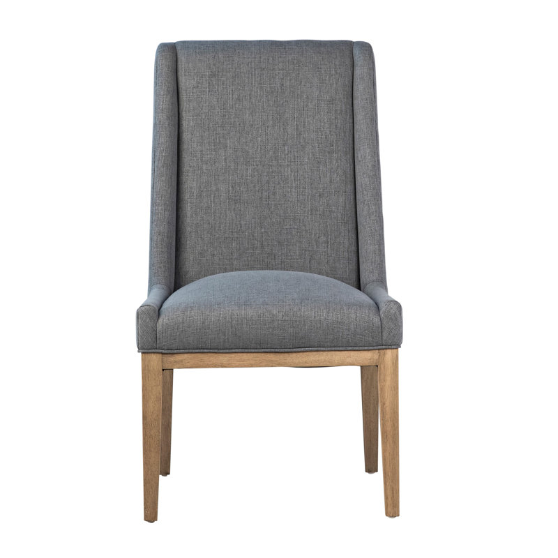 Oliver Cotton Blend Upholstered Dining Chair