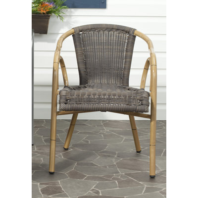 Windham Patio Dining Chair by Bay Isle Home