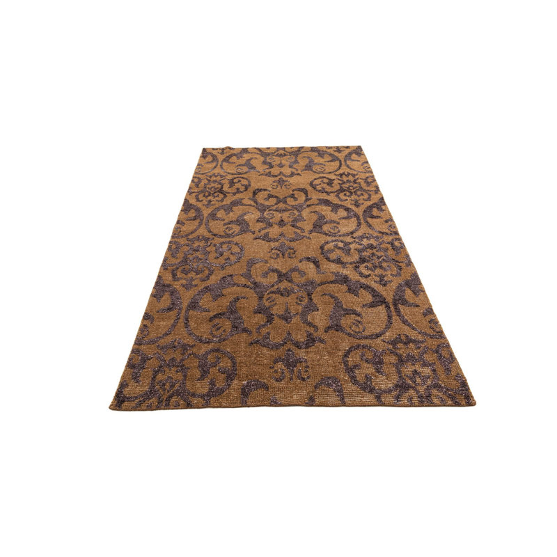 Iniguez Brown Rug
