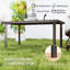 Rectangular 46Cm L Outdoor Coffee Table