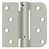 Satin Nickel selected