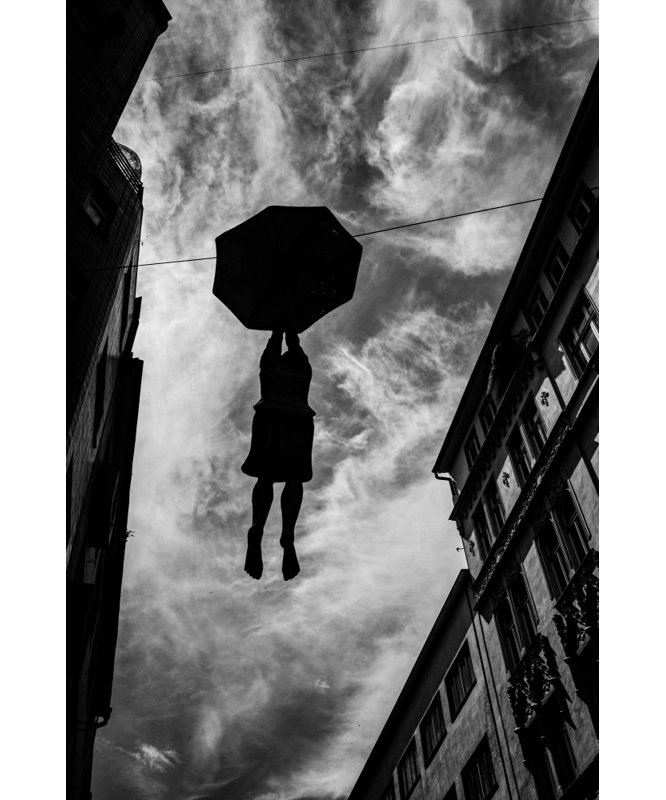 Wrapped Canvas Print, 50.8cm H x 76.2cm W