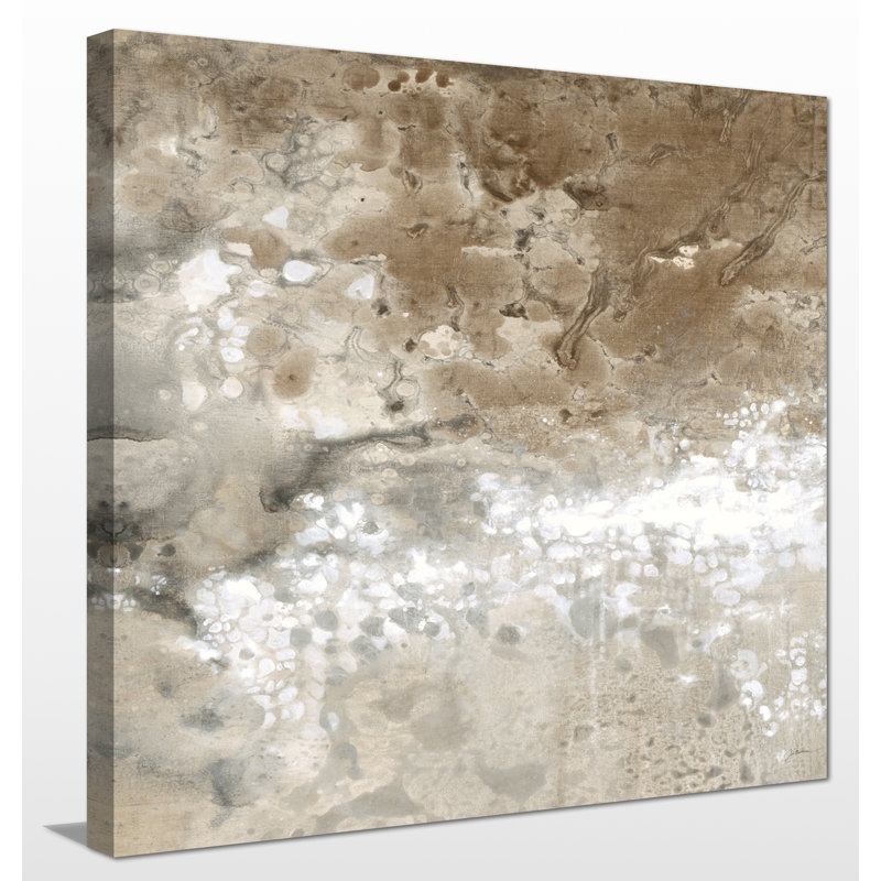 « earthen ii », reproduction d’art sur toile tendue, H 24 po x l 24 po