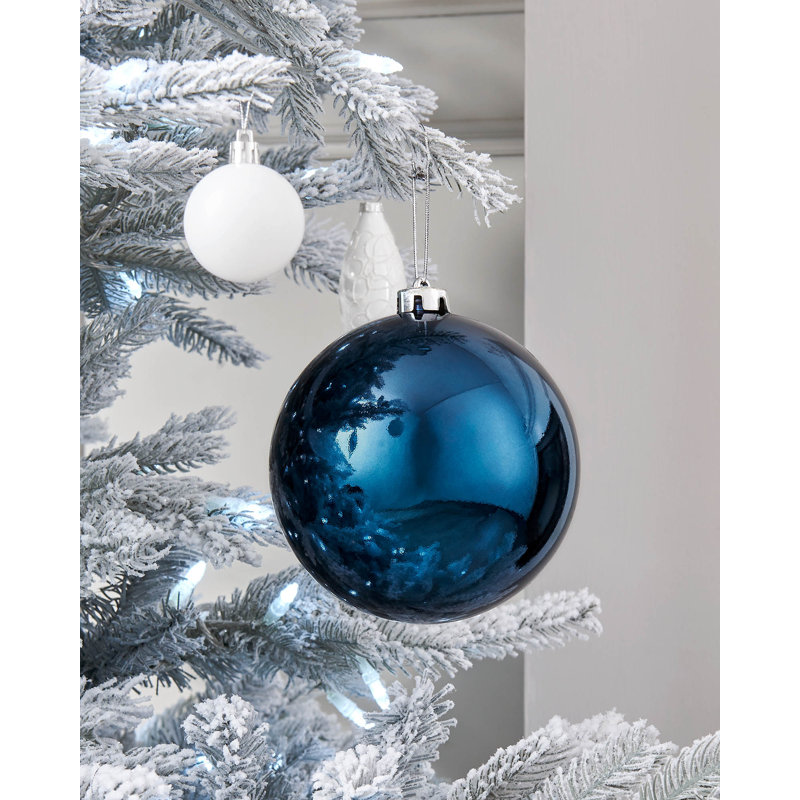 17.5cm Plastice No Ball Ornament