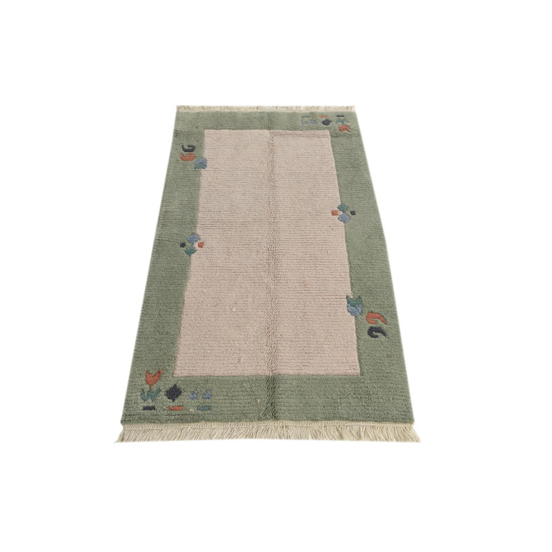 Tapis ivoire Jacobs