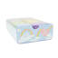 Care Bears 12 pièces multicolore contenant un organisateur de maquillage avec plateau coulissant