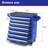  7-Drawer Rolling Tool Chest, Metal Tool Box with Wheels & Lock Garage Storage Cabinets-1188552761