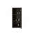 Striped Bathroom Floating Storage Side Cabinet For Small Spaces-1572944342