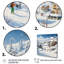 «Skiing Winter Village Horizon», art mural fruits-1655979309-1869099129